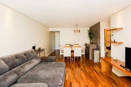 Apartamento mobiliado em Santo Amaro com 2 quartos, ideal para comprar. — foto 3