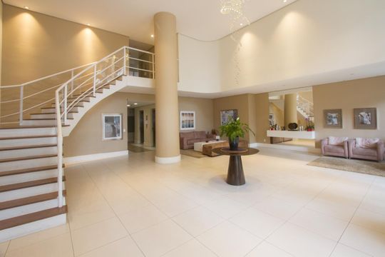 Apartamento mobiliado em Santo Amaro com 2 quartos, ideal para comprar. — foto 33