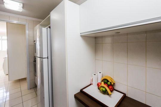 Apartamento mobiliado em Santo Amaro com 2 quartos, ideal para comprar. — foto 29