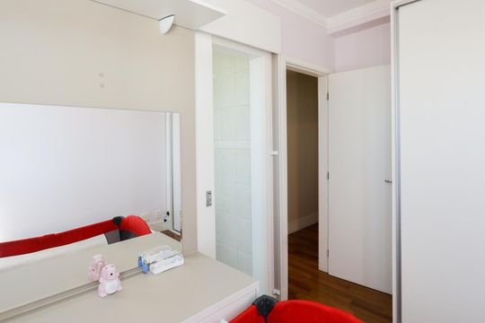 Apartamento mobiliado em Santo Amaro com 2 quartos, ideal para comprar. — foto 23