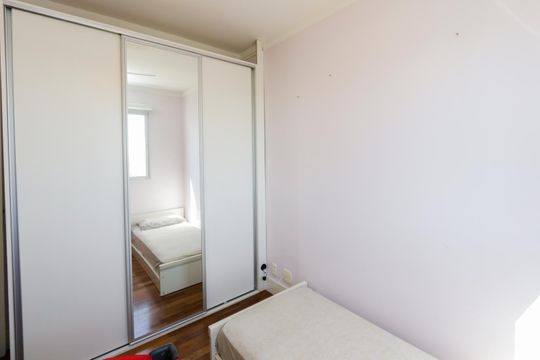 Apartamento mobiliado em Santo Amaro com 2 quartos, ideal para comprar. — foto 22
