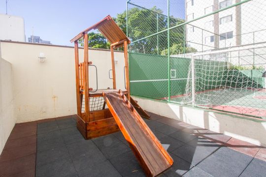 Apartamento mobiliado em Santo Amaro com 2 quartos, ideal para comprar. — foto 41