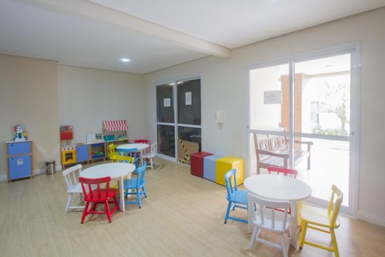 Apartamento mobiliado em Santo Amaro com 2 quartos, ideal para comprar. — foto 37