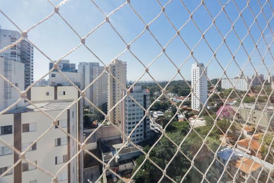 Apartamento mobiliado em Santo Amaro com 2 quartos, ideal para comprar. — foto 9