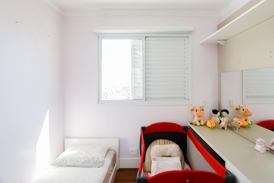 Apartamento mobiliado em Santo Amaro com 2 quartos, ideal para comprar. — foto 21