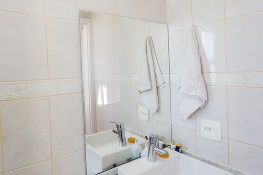 Apartamento mobiliado em Santo Amaro com 2 quartos, ideal para comprar. — foto 25