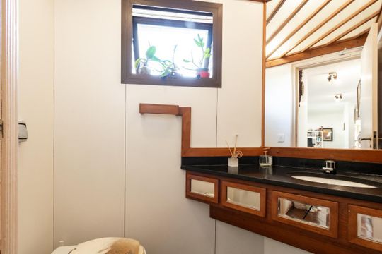 Compra apartamento mobiliado no Pacaembu com 4 quartos, 2 suítes, varanda e academia. — foto 47