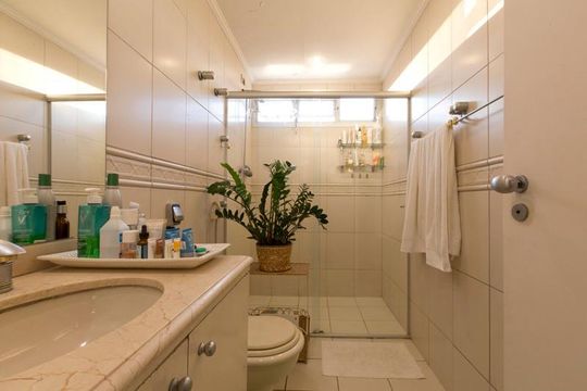 Venda de apartamento mobiliado com 4 quartos no Campo Belo. — foto 25