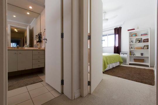 Venda de apartamento mobiliado com 4 quartos no Campo Belo. — foto 29