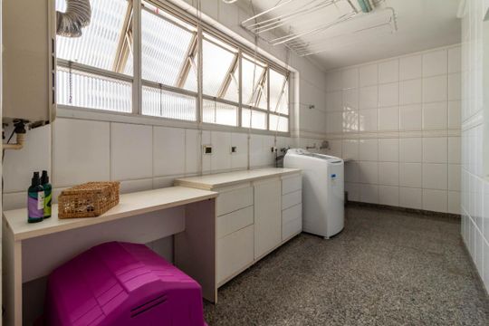 Venda de apartamento mobiliado com 4 quartos no Campo Belo. — foto 32
