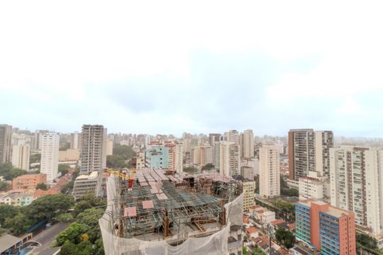Apartamento mobiliado na Vila Clementino com 3 suítes e churrasqueira à venda. — foto 43