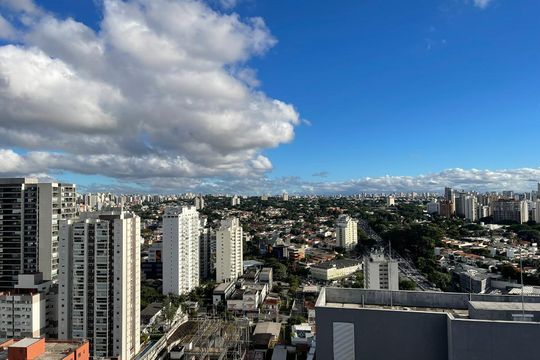 Apartamento mobiliado na Vila Clementino com 3 suítes e churrasqueira à venda. — foto 38
