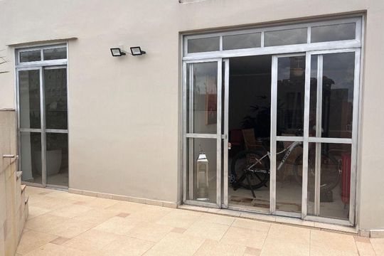 Comprar apartamento mobiliado no Brooklin, 4 quartos, 1 suíte, piscina, churrasqueira, varanda, pets permitidos. — foto 46
