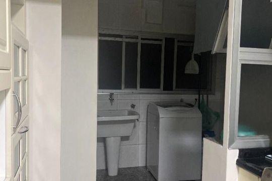 Comprar apartamento mobiliado no Brooklin, 4 quartos, 1 suíte, piscina, churrasqueira, varanda, pets permitidos. — foto 37