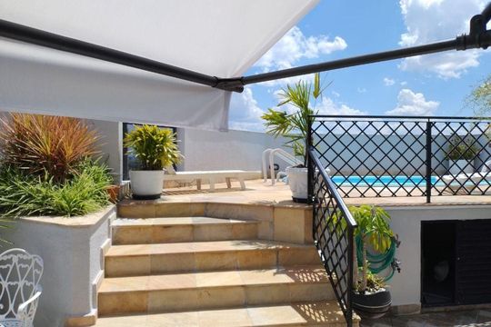 Compra apartamento mobiliado na Vila Clementino com 3 quartos, varanda e piscina no condomínio. — foto 10