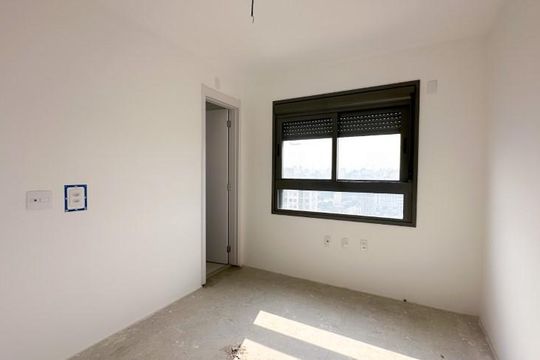 Comprar apartamento mobiliado com 3 quartos, varanda gourmet, piscina e academia no condomínio. — foto 6