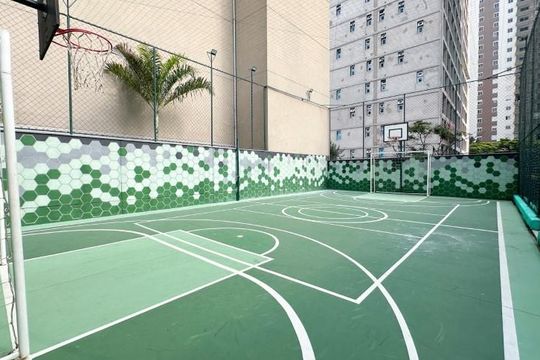 Comprar apartamento mobiliado com 3 quartos, varanda gourmet, piscina e academia no condomínio. — foto 20