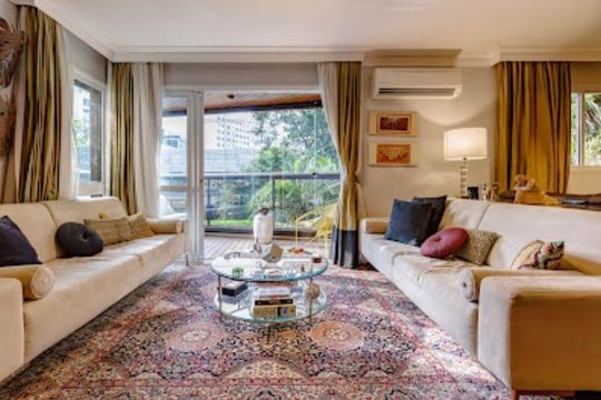 Apartamento à venda, com 169 m², 3 quartos e 3 vagas — foto 2