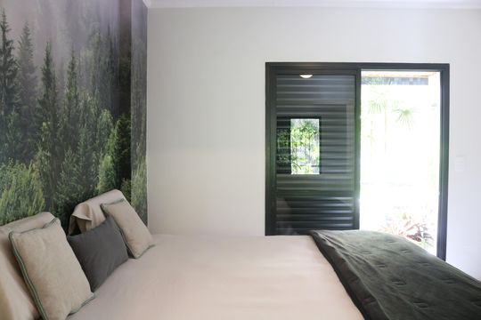 Venda: apartamento com 3 quartos, varanda e aceita pets. — Quarto 2