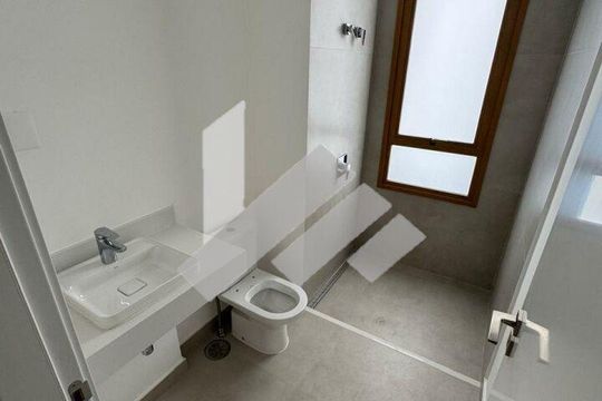 Compra apartamento mobiliado no Itaim Bibi com varanda, 2 quartos, piscina e academia no condomínio. — foto 5