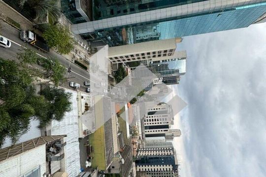 Compra apartamento mobiliado no Itaim Bibi com varanda, 2 quartos, piscina e academia no condomínio. — foto 8
