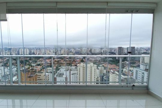 Venda de apartamento mobiliado no Brooklin com 2 suítes e churrasqueira no condomínio. — foto 20