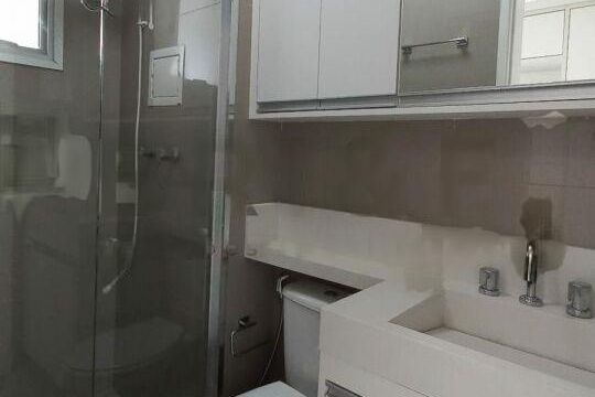 Venda de apartamento mobiliado no Brooklin com 2 suítes e churrasqueira no condomínio. — foto 8