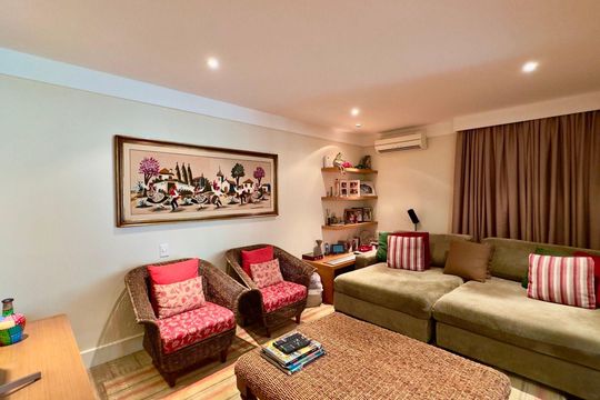 Comprar apartamento na Lapa: 4 suítes, closet, mobiliado, churrasqueira e pets permitidos. — foto 11