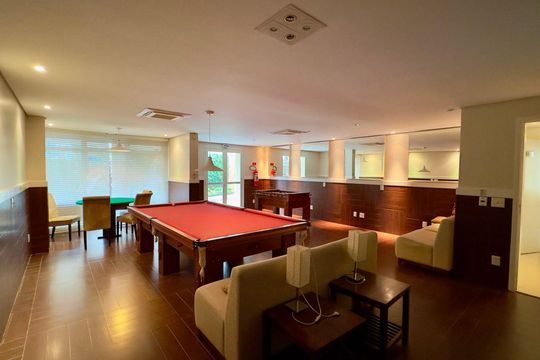 Comprar apartamento na Lapa: 4 suítes, closet, mobiliado, churrasqueira e pets permitidos. — foto 8