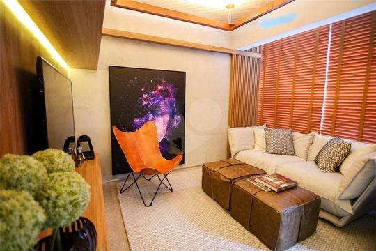 Comprar apartamento em Perdizes com 3 quartos, varanda gourmet e piscina no condomínio. — foto 3