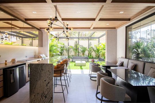 Comprar apartamento em Perdizes com 3 quartos, varanda gourmet e piscina no condomínio. — foto 11