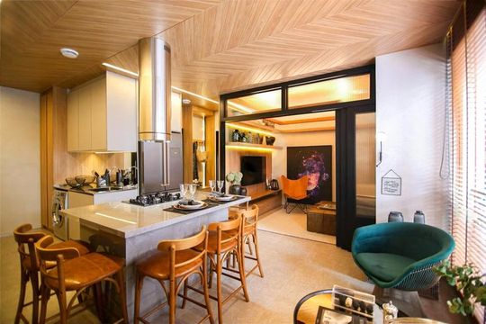 Comprar apartamento em Perdizes com 3 quartos, varanda gourmet e piscina no condomínio. — foto 4
