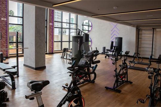 Comprar apartamento em Perdizes com 3 quartos, varanda gourmet e piscina no condomínio. — foto 14