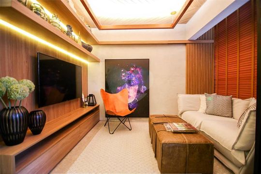 Comprar apartamento em Perdizes com 3 quartos, varanda gourmet e piscina no condomínio. — foto 1