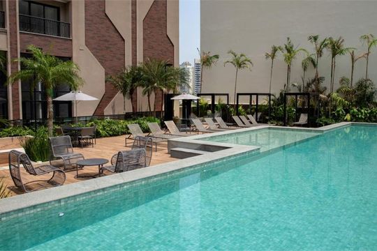 Comprar apartamento em Perdizes com 3 quartos, varanda gourmet e piscina no condomínio. — foto 15