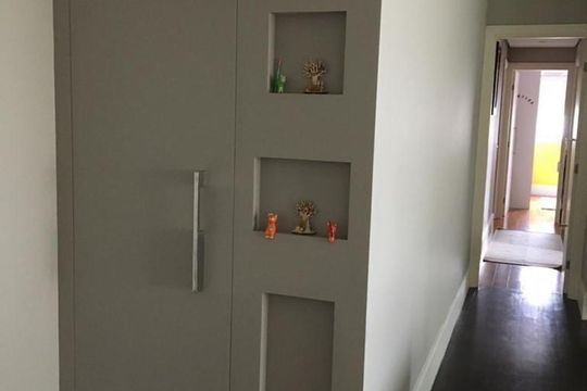 Apartamento mobiliado na Vila Leopoldina com 3 quartos e academia no condomínio. Ideal para comprar. — Entrada