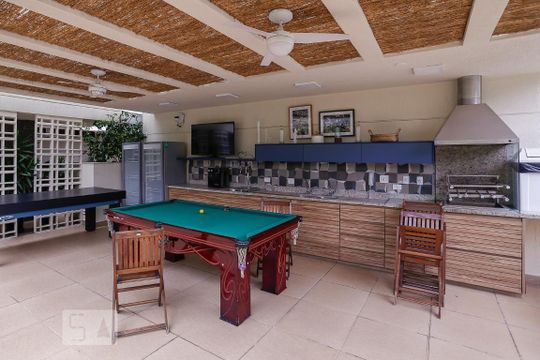 Apartamento à venda, com 221 m², 3 quartos e 4 vagas — Espaço Gourmet
