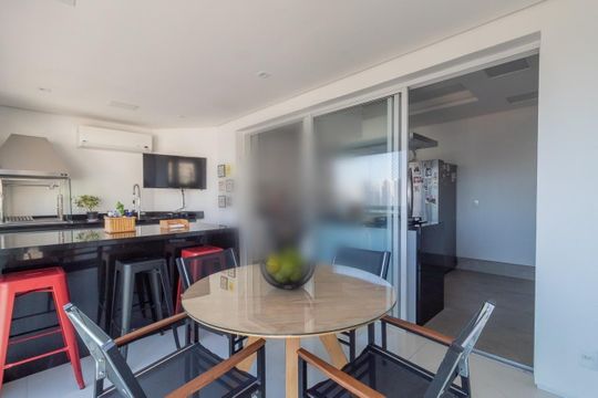 Apartamento à venda, com 221 m², 3 quartos e 4 vagas — foto 34