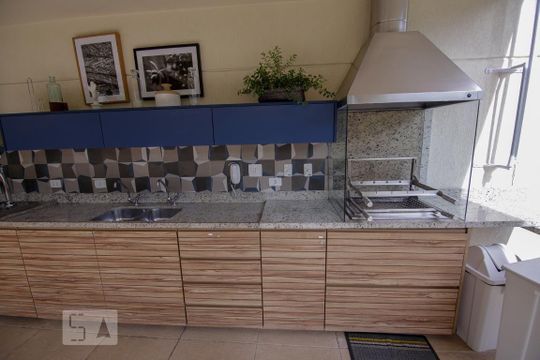 Apartamento à venda, com 221 m², 3 quartos e 4 vagas — Espaço Gourmet