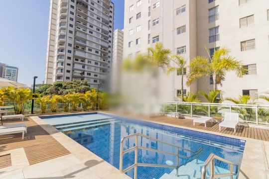 Apartamento mobiliado com 3 quartos e academia no condomínio. Ideal para comprar. — foto 67