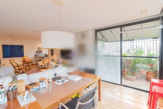 Comprar apartamento em Perdizes com varanda, 3 quartos, piscina e academia no condomínio. — foto 3
