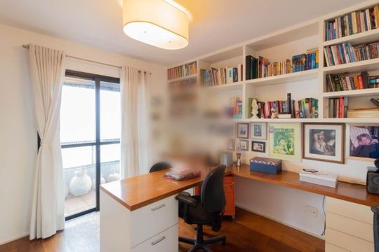 Comprar apartamento em Perdizes com varanda, 3 quartos, piscina e academia no condomínio. — foto 24