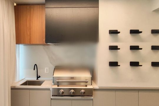 Apartamento mobiliado em Perdizes, com 3 quartos e varanda. Ideal para comprar e desfrutar. — foto 43