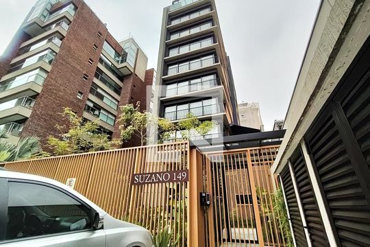 Apartamento à venda, com 185 m², 6 quartos e 3 vagas — Fachada