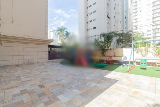 Apartamento mobiliado com 4 quartos e academia no condomínio, ideal para comprar. — foto 29