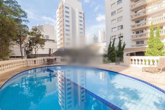 Apartamento mobiliado com 4 quartos e academia no condomínio, ideal para comprar. — foto 36