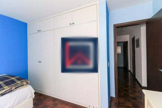 Apartamento mobiliado com 4 quartos e academia no condomínio, ideal para comprar. — foto 24