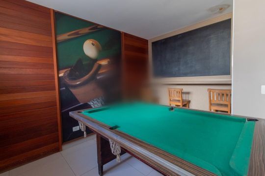 Apartamento mobiliado com 4 quartos e academia no condomínio, ideal para comprar. — foto 26