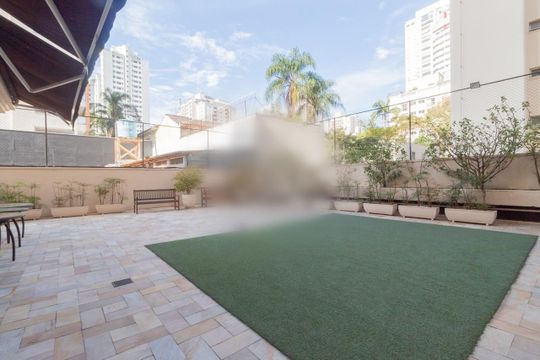 Apartamento mobiliado com 4 quartos e academia no condomínio, ideal para comprar. — foto 32