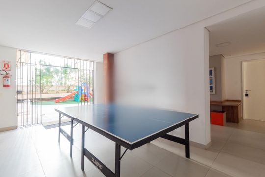 Apartamento mobiliado com 4 quartos e academia no condomínio, ideal para comprar. — foto 23